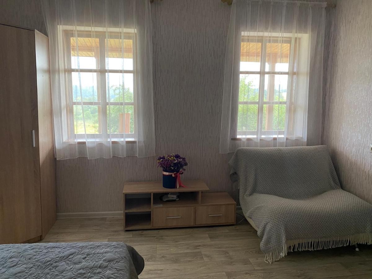 Соколине Гніздо Villa Dmitrenki Bagian luar foto