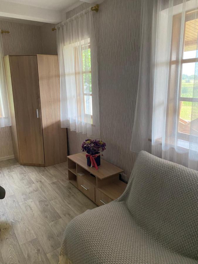 Соколине Гніздо Villa Dmitrenki Bagian luar foto