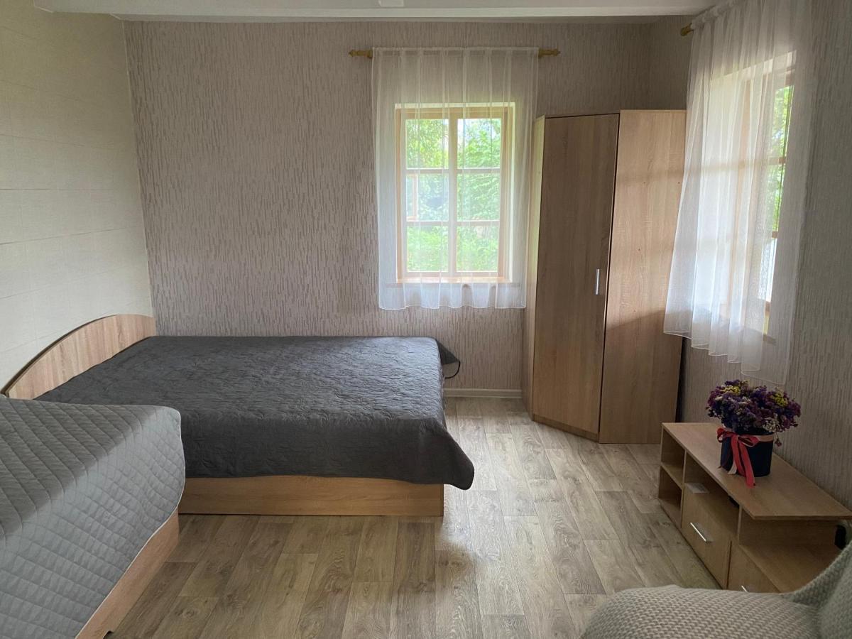 Соколине Гніздо Villa Dmitrenki Bagian luar foto