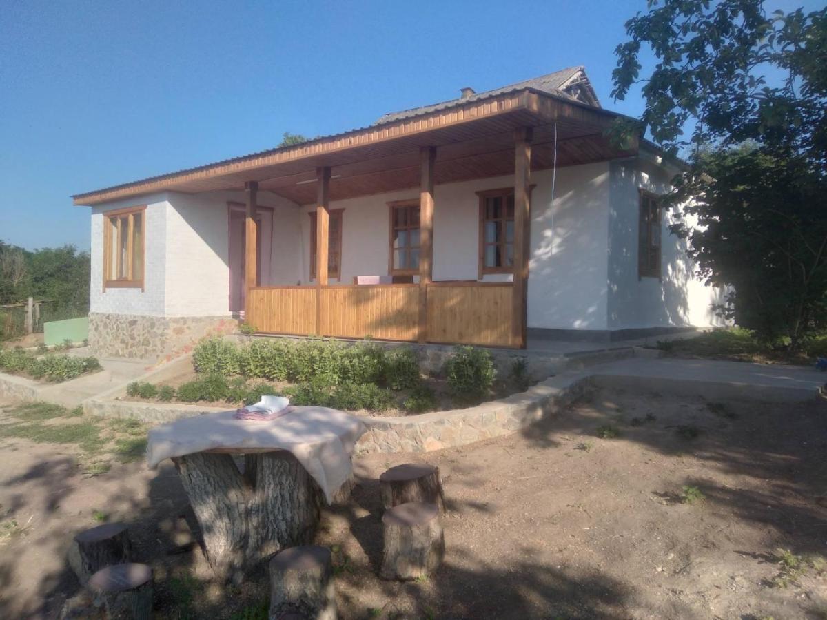 Соколине Гніздо Villa Dmitrenki Bagian luar foto